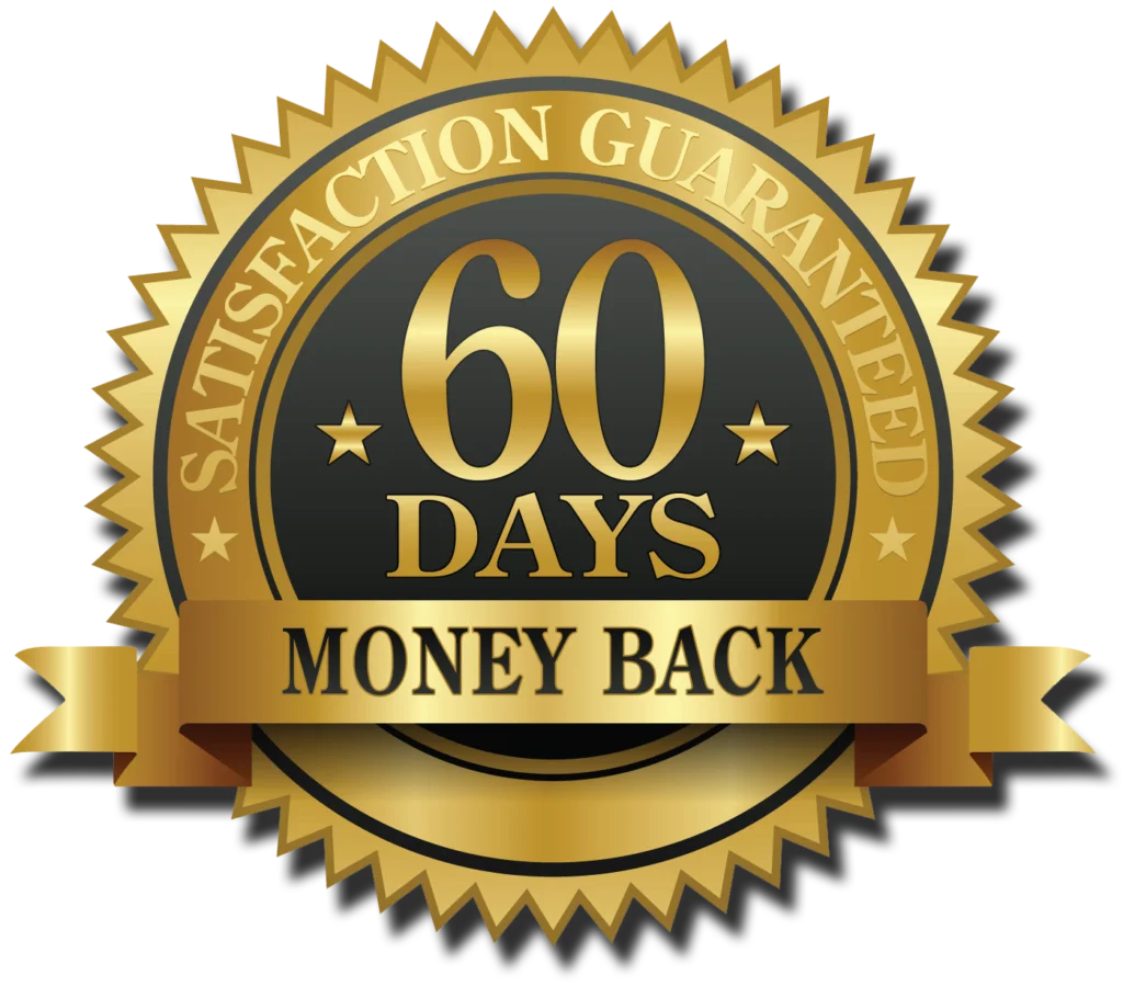 Military Honey 60-Day Money Back Guarantee